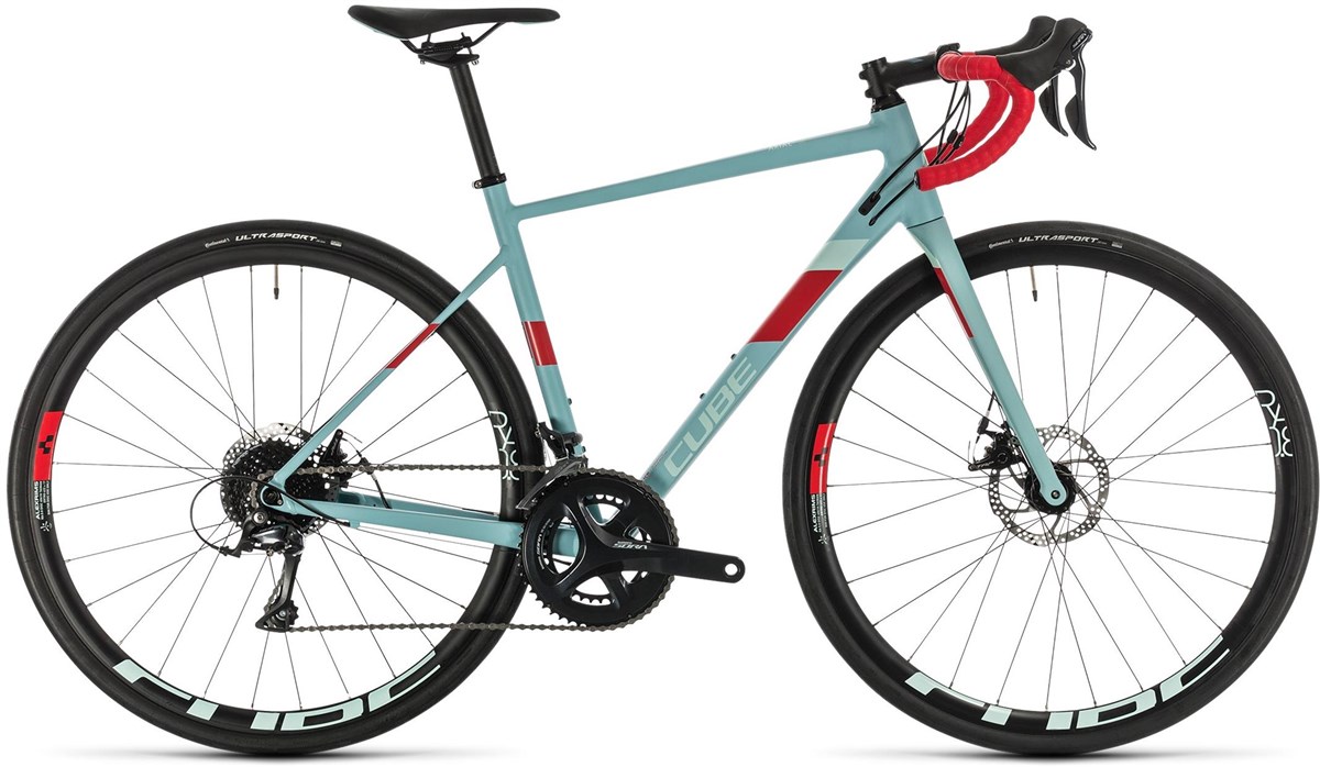 Cube Axial Pro Womens 2020 - Road Bike product image
