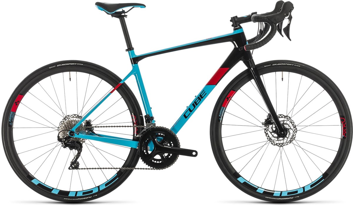 Cube Axial GTC Pro Womens 2020 - Road Bike product image