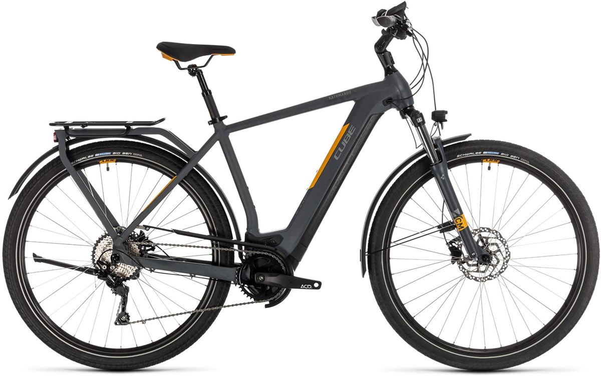 Cube Kathmandu Hybrid Pro 625  2020 - Electric Hybrid Bike product image