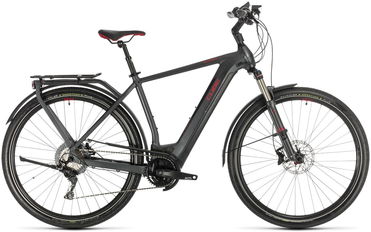 Cube Kathmandu Hybrid EXC 625 2020 - Electric Hybrid Bike product image