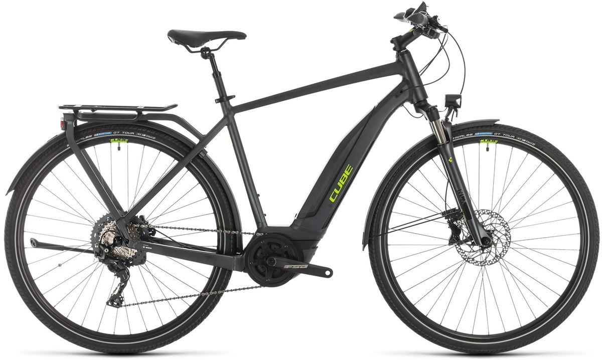 Cube Touring Hybrid EXC 500 2020 - Electric Hybrid Bike product image