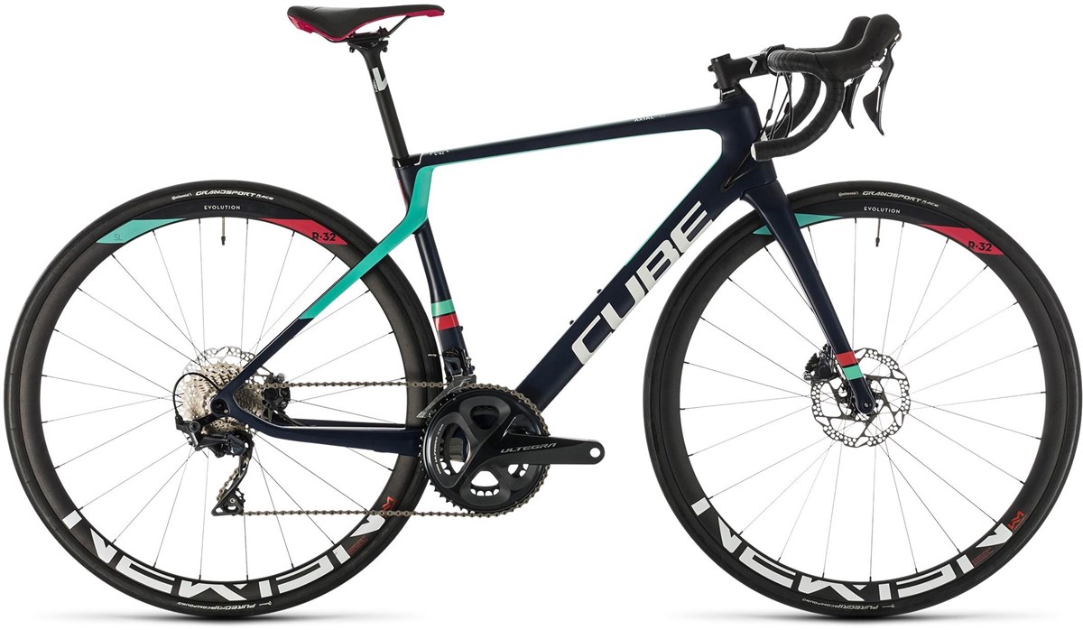 Cube Axial C:62 SL Team Womens 2020 - Road Bike product image