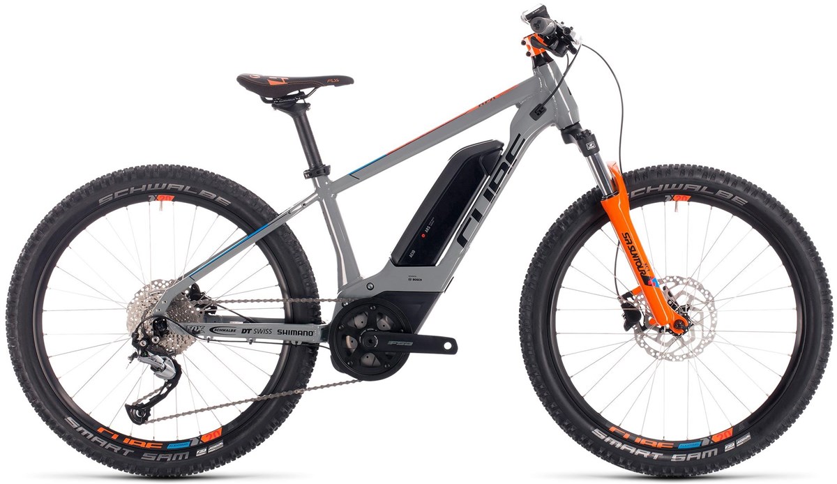 Cube Acid 240 Hybrid Youth 400 24w 2020 - Electric Mountain Bike product image