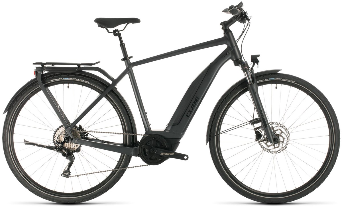 Cube Touring Hybrid Pro 500 2020 - Electric Hybrid Bike product image