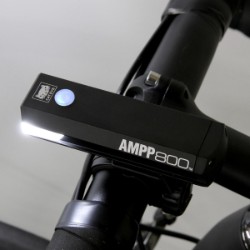 AMPP 800 USB Rechargeable Front Bike Light image 3