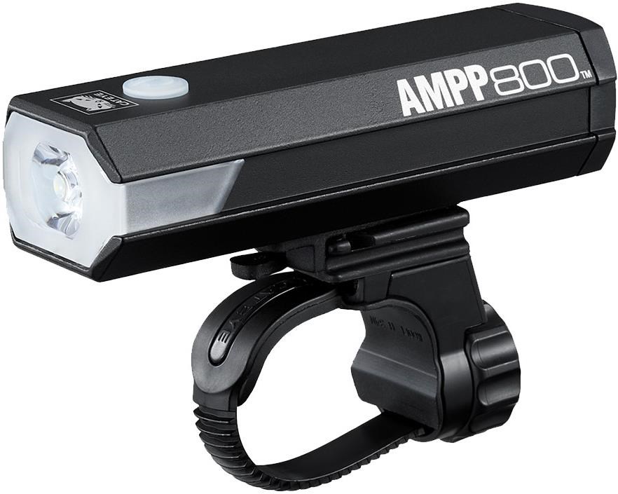 Cateye AMPP 800 USB Rechargeable Front Bike Light product image