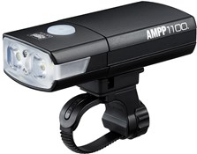Cateye AMPP 1100 USB Rechargeable Front Bike Light