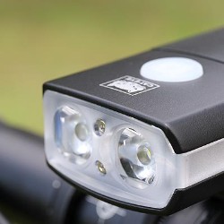 AMPP 1100 USB Rechargeable Front Bike Light image 9