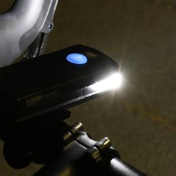 AMPP 1100 USB Rechargeable Front Bike Light image 10