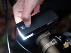 AMPP 1100 USB Rechargeable Front Bike Light image 12