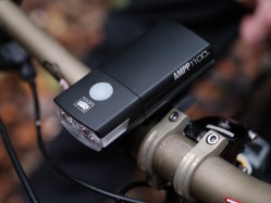 AMPP 1100 USB Rechargeable Front Bike Light image 14