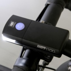 AMPP 1100 USB Rechargeable Front Bike Light image 3