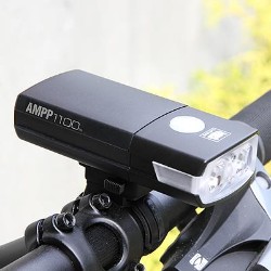 AMPP 1100 USB Rechargeable Front Bike Light image 6