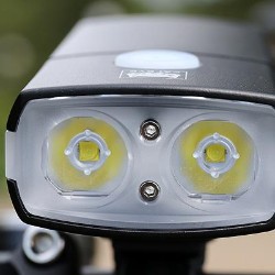 AMPP 1100 USB Rechargeable Front Bike Light image 8