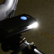 Cateye AMPP 1100 USB Rechargeable Front Bike Light