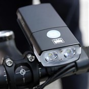 Cateye AMPP 1100 USB Rechargeable Front Light