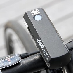 AMPP 400 USB Rechargeable Front Bike Light image 10