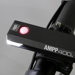 AMPP 400 USB Rechargeable Front Bike Light image 12