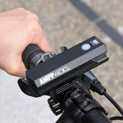 AMPP 400 USB Rechargeable Front Bike Light image 6