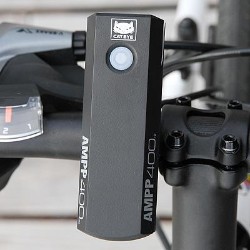 AMPP 400 USB Rechargeable Front Bike Light image 7
