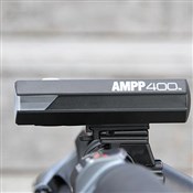 Cateye AMPP 400 USB Rechargeable Front Bike Light