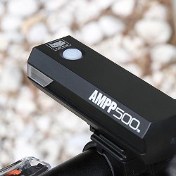 AMPP 500 USB Rechargeable Front Bike Light image 10