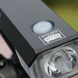 AMPP 500 USB Rechargeable Front Bike Light image 6