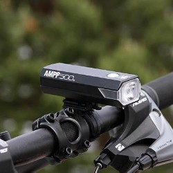 AMPP 500 USB Rechargeable Front Bike Light image 7