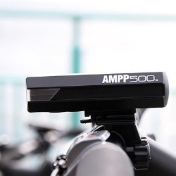 AMPP 500 USB Rechargeable Front Bike Light image 8