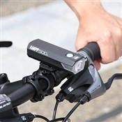 Cateye AMPP 500 USB Rechargeable Front Bike Light