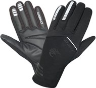 Chiba 2nd Skin Waterproof & Windprotect Long Finger Cycling Gloves