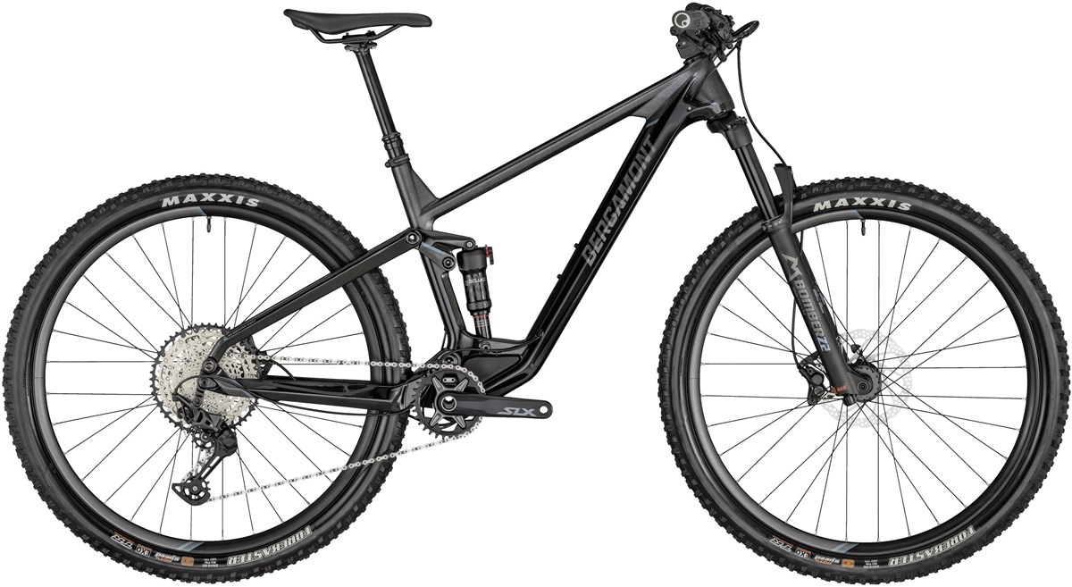Bergamont Contrail Pro 29" Mountain Bike 2020 - Trail Full Suspension MTB product image