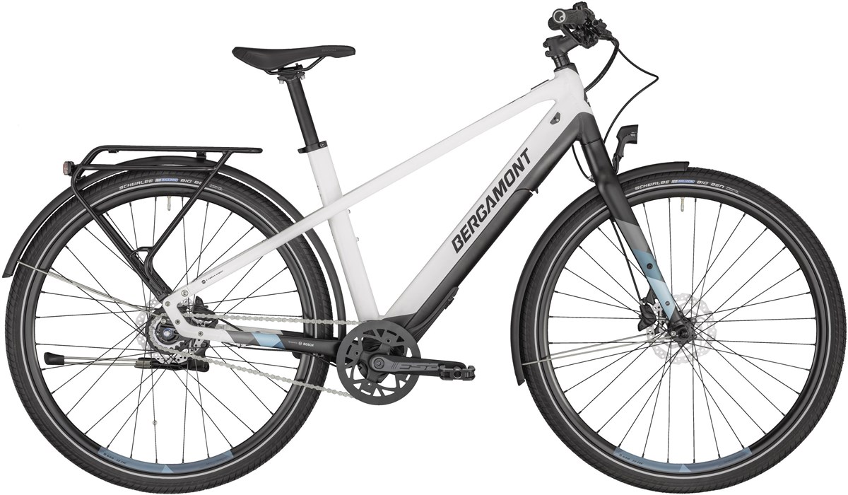 Bergamont E-Solace Edition 2020 - Electric Hybrid Bike product image