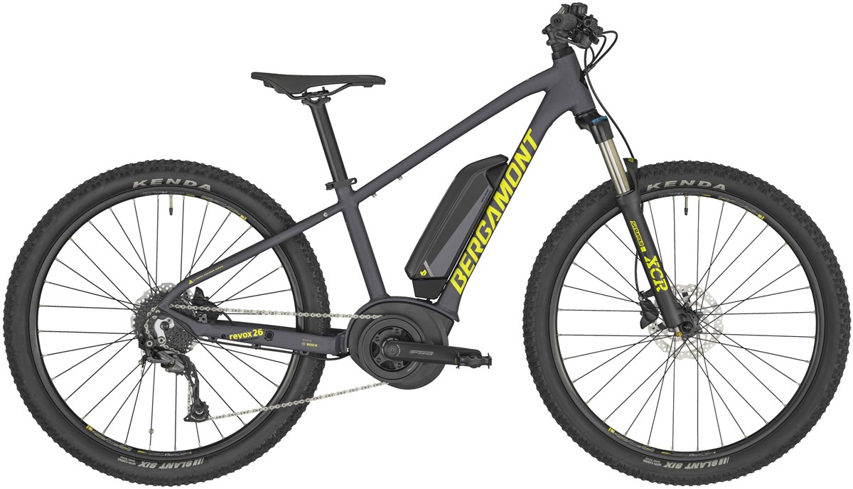 Bergamont E-Revox 3 26" 2020 - Electric Mountain Bike product image
