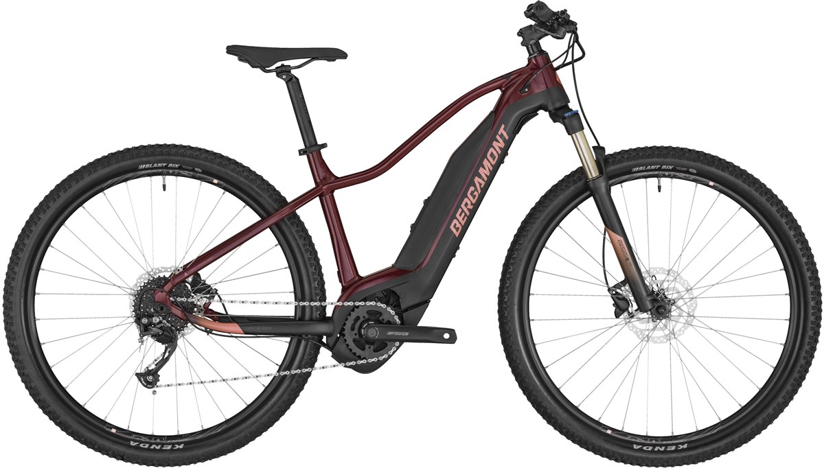 Bergamont E-Revox 29" Womens 2020 - Electric Mountain Bike product image