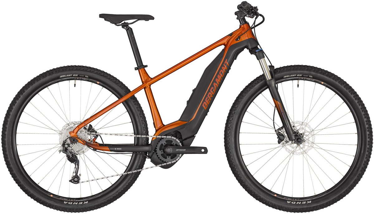 Bergamont E-Revox 4 29" 2020 - Electric Mountain Bike product image
