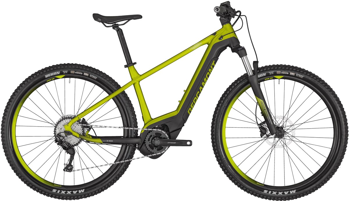 Bergamont E-Revox Sport 29" 2020 - Electric Mountain Bike product image
