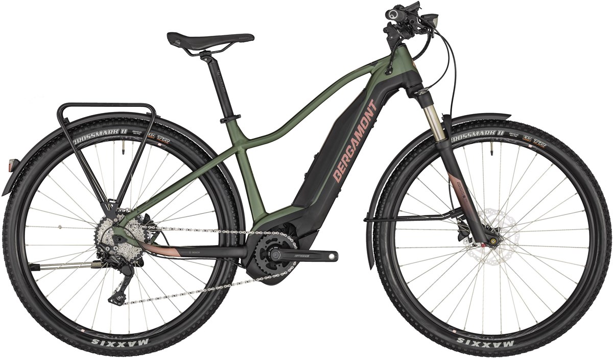 Bergamont E-Revox EQ 29" Womens 2020 - Electric Mountain Bike product image