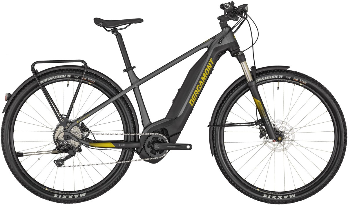 Bergamont E-Revox 7 EQ 29" 2020 - Electric Mountain Bike product image