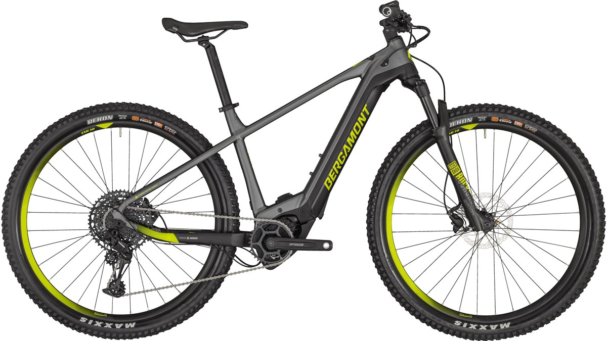 Bergamont E-Revox Expert 600 29" 2020 - Electric Mountain Bike product image