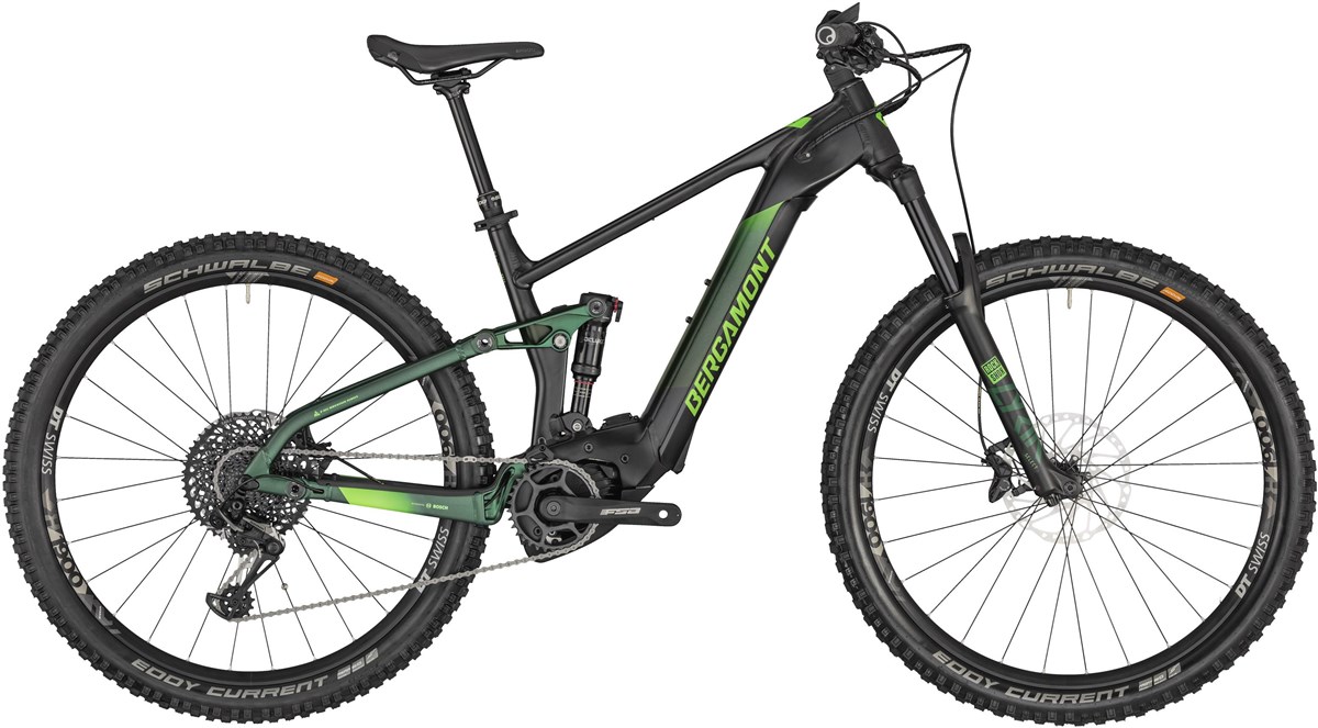 Bergamont E-Trailster Elite 29" 2020 - Electric Mountain Bike product image