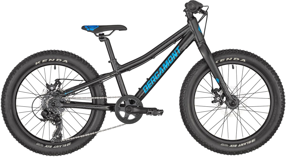 Bergamont Bergamonster Plus 20w 2020 - Junior Bike product image