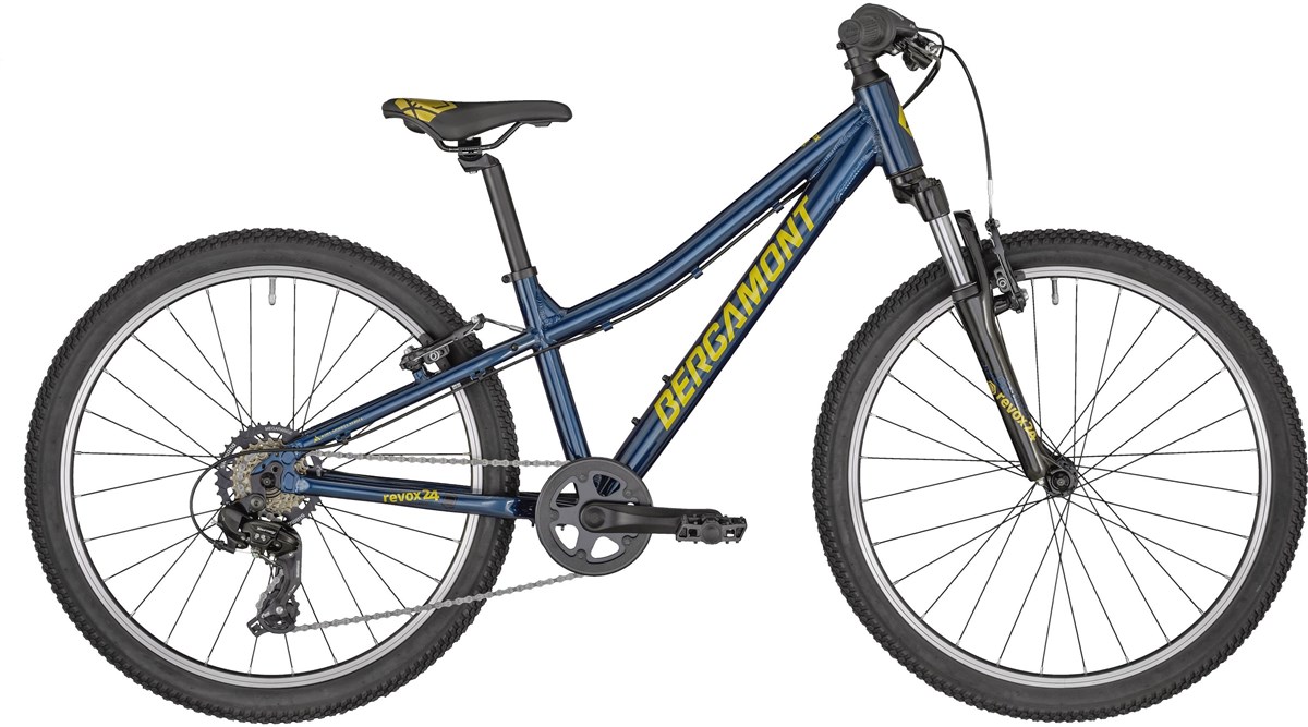 Bergamont Revox 24w 2020 - Junior Bike product image