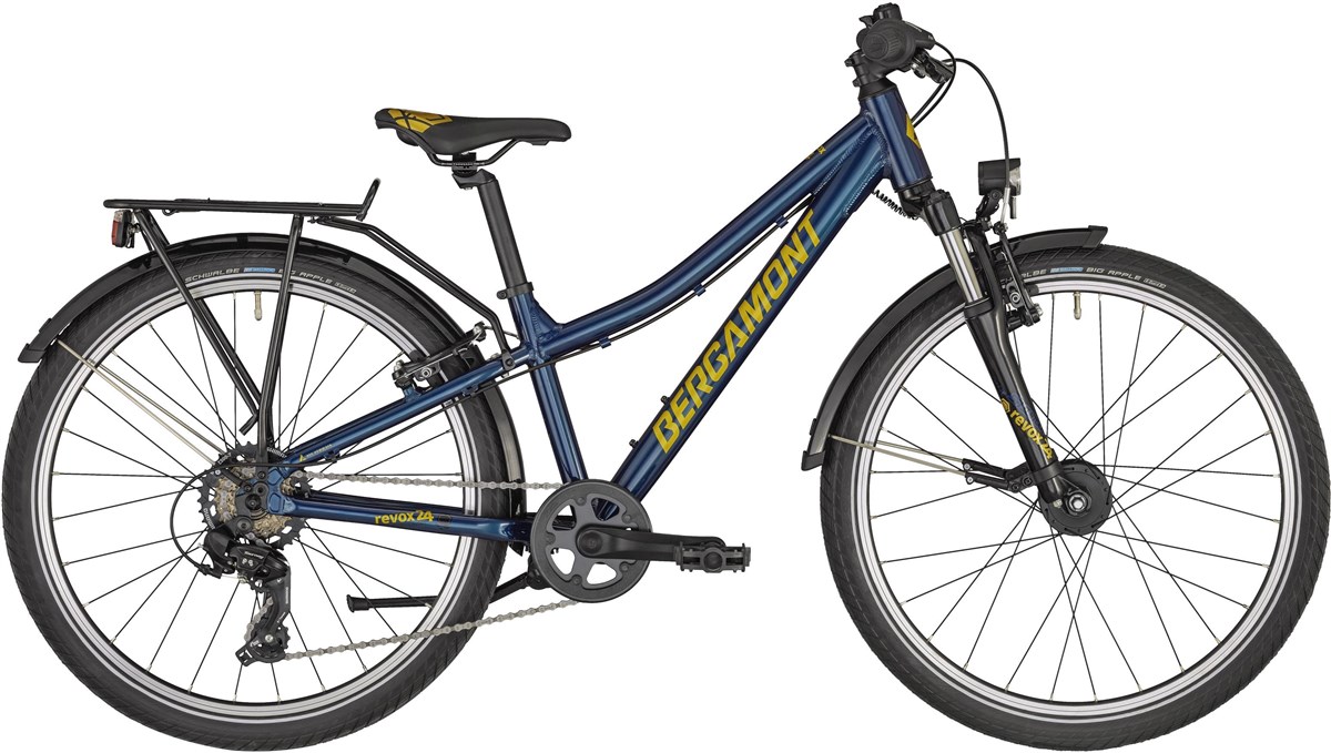 Bergamont Revox ATB 24w 2020 - Junior Bike product image
