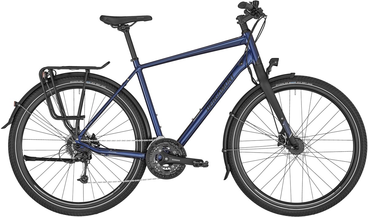 Bergamont Vitess 6 2020 - Touring Bike product image