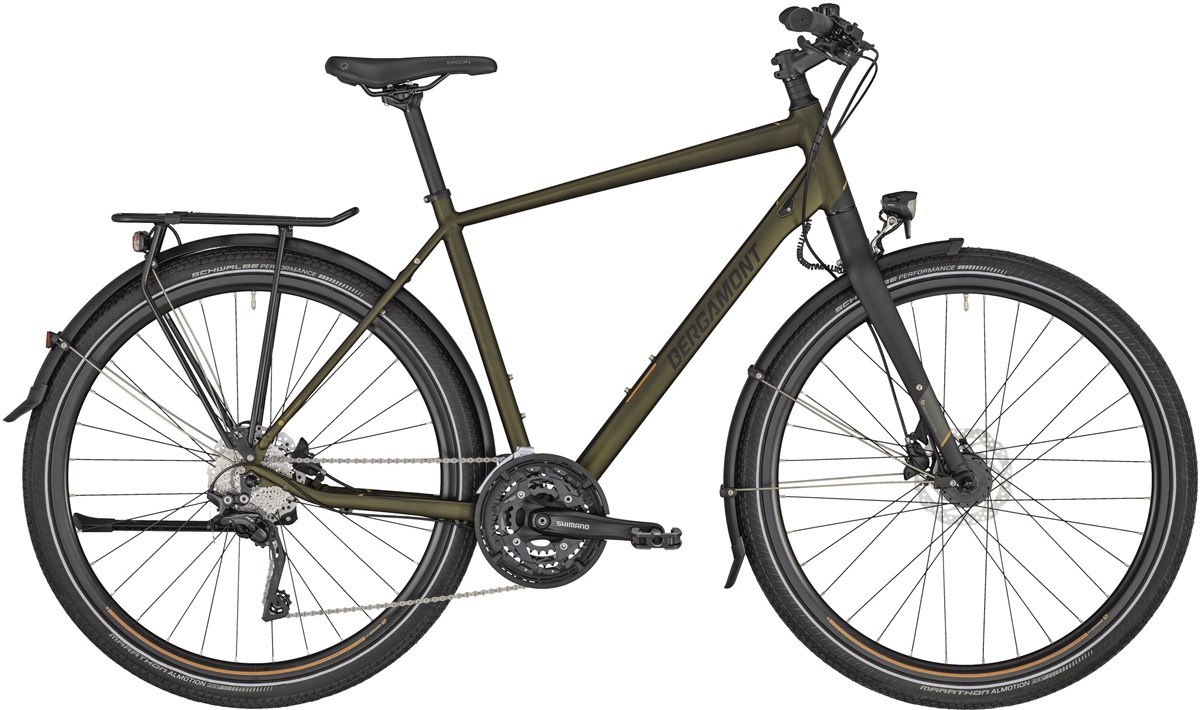 Bergamont Vitess 7 2020 - Touring Bike product image