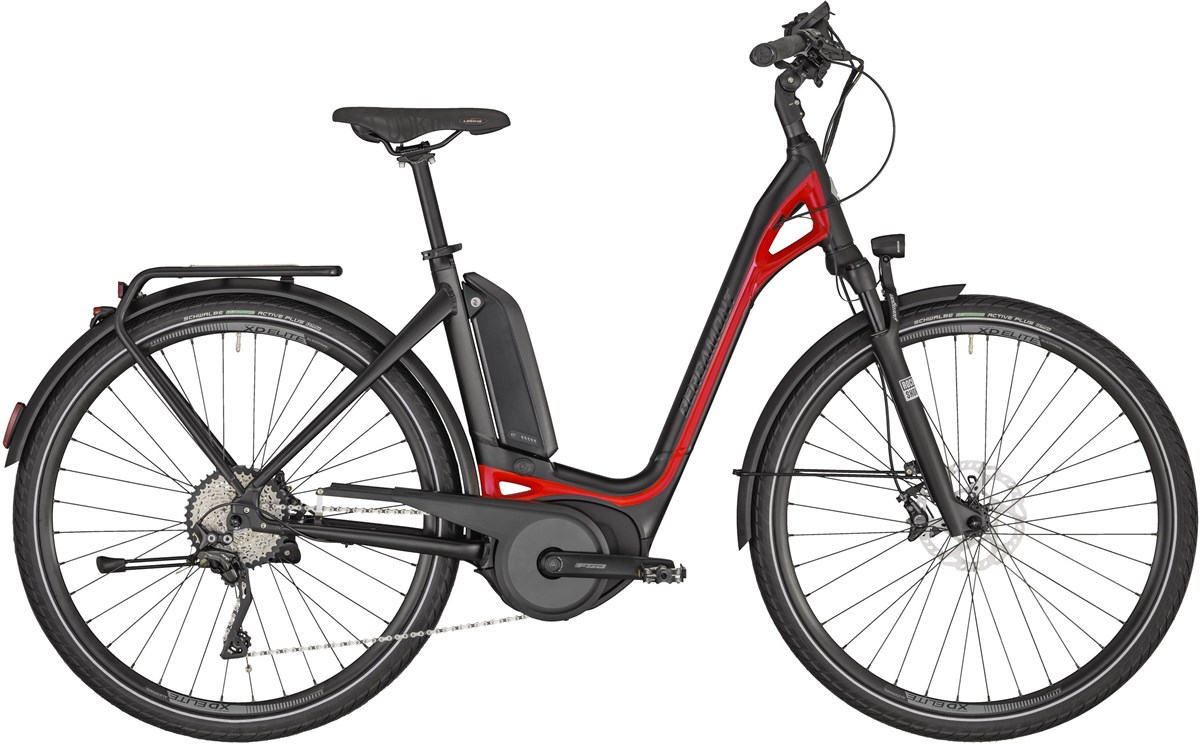 Bergamont E-Ville Elite 2020 - Electric Hybrid Bike product image