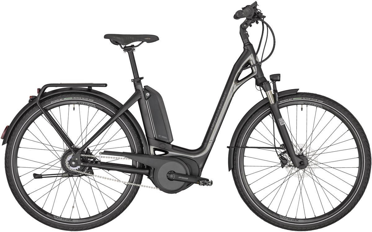 Bergamont E-Ville Pro 2020 - Electric Hybrid Bike product image