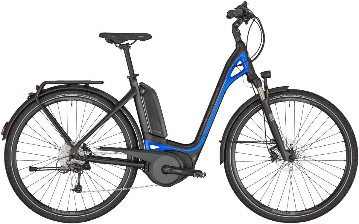 Bergamont E-Ville Edition 2020 - Electric Hybrid Bike product image