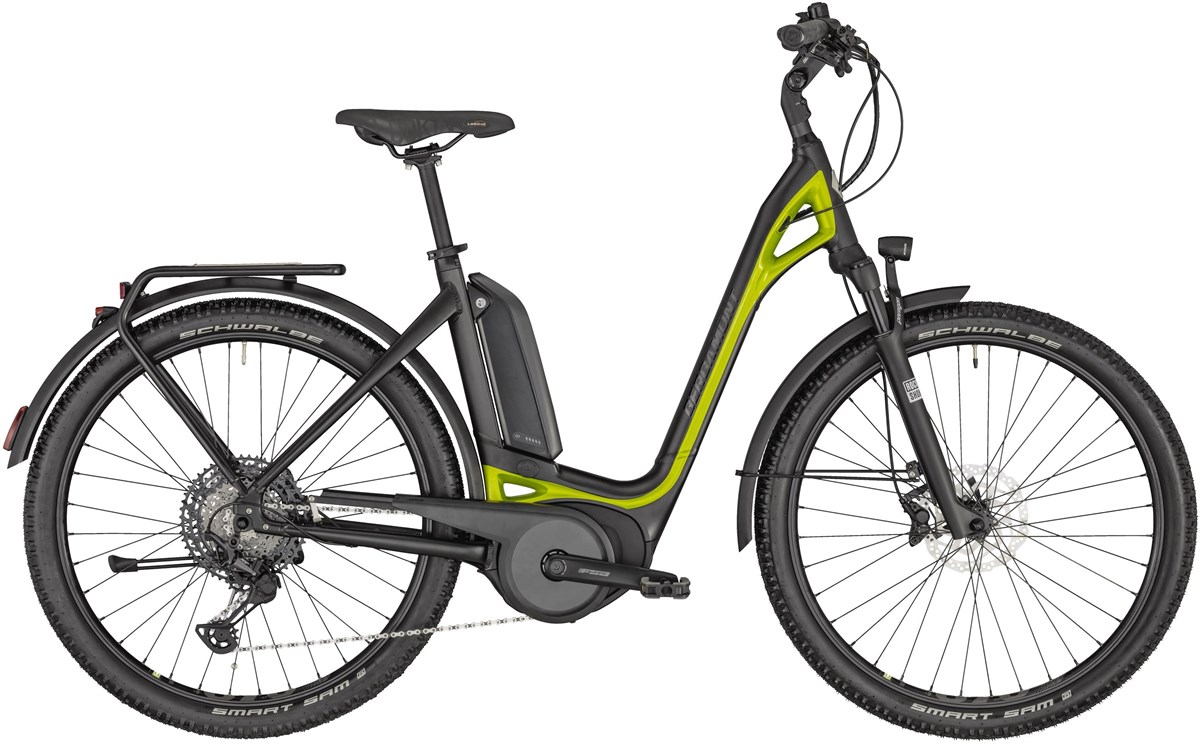 Bergamont E-Ville SUV 2020 - Electric Hybrid Bike product image